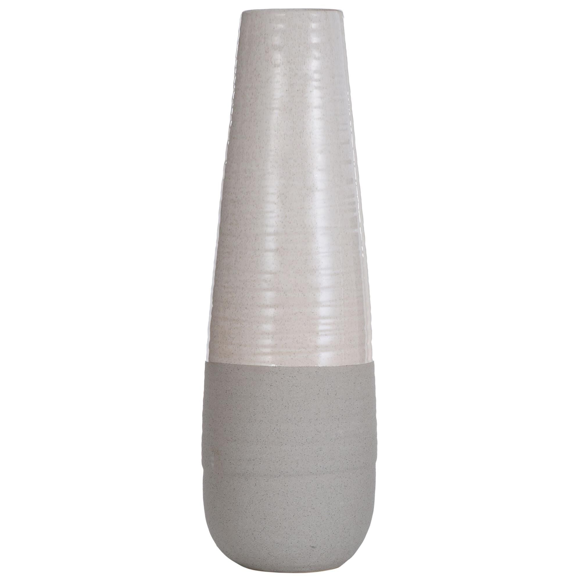 Stylecraft Evian Ivory Vase-Urn Evian Ivory - AC11552DS - Transitional