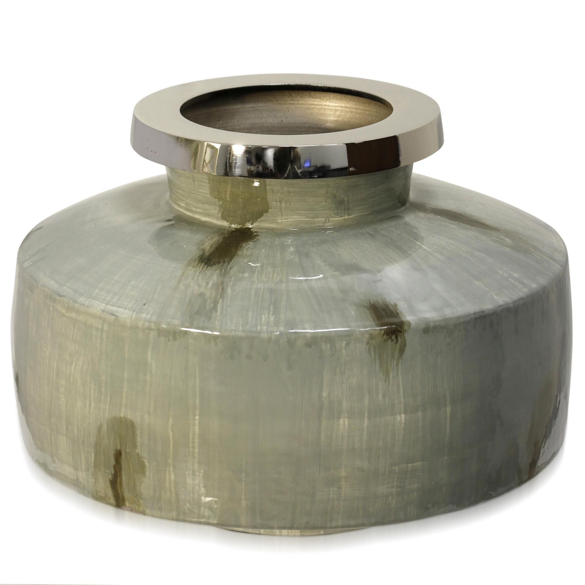 Stylecraft Florintini Vase-Urn Florintini - AI11336DS - Modern Contemporary