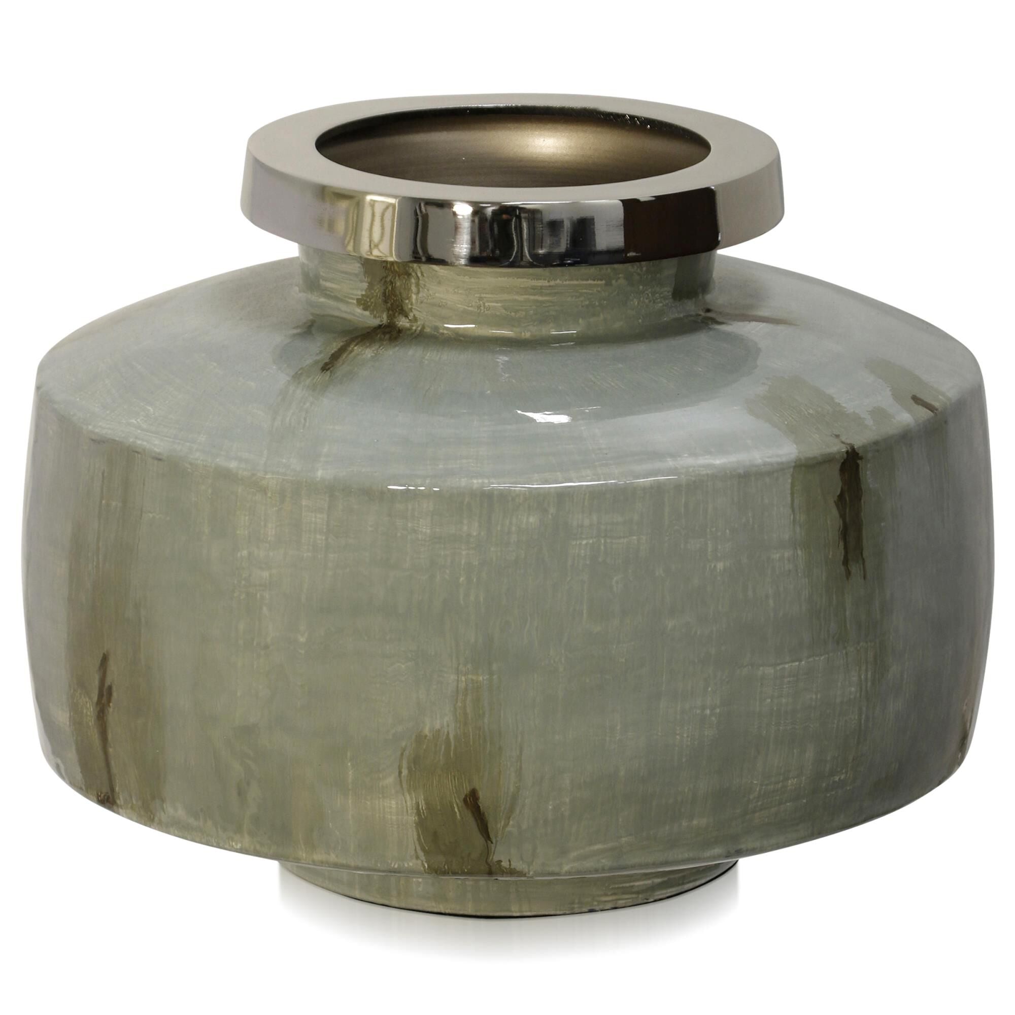 Stylecraft Florintini Vase-Urn Florintini - AI11337DS - Modern Contemporary