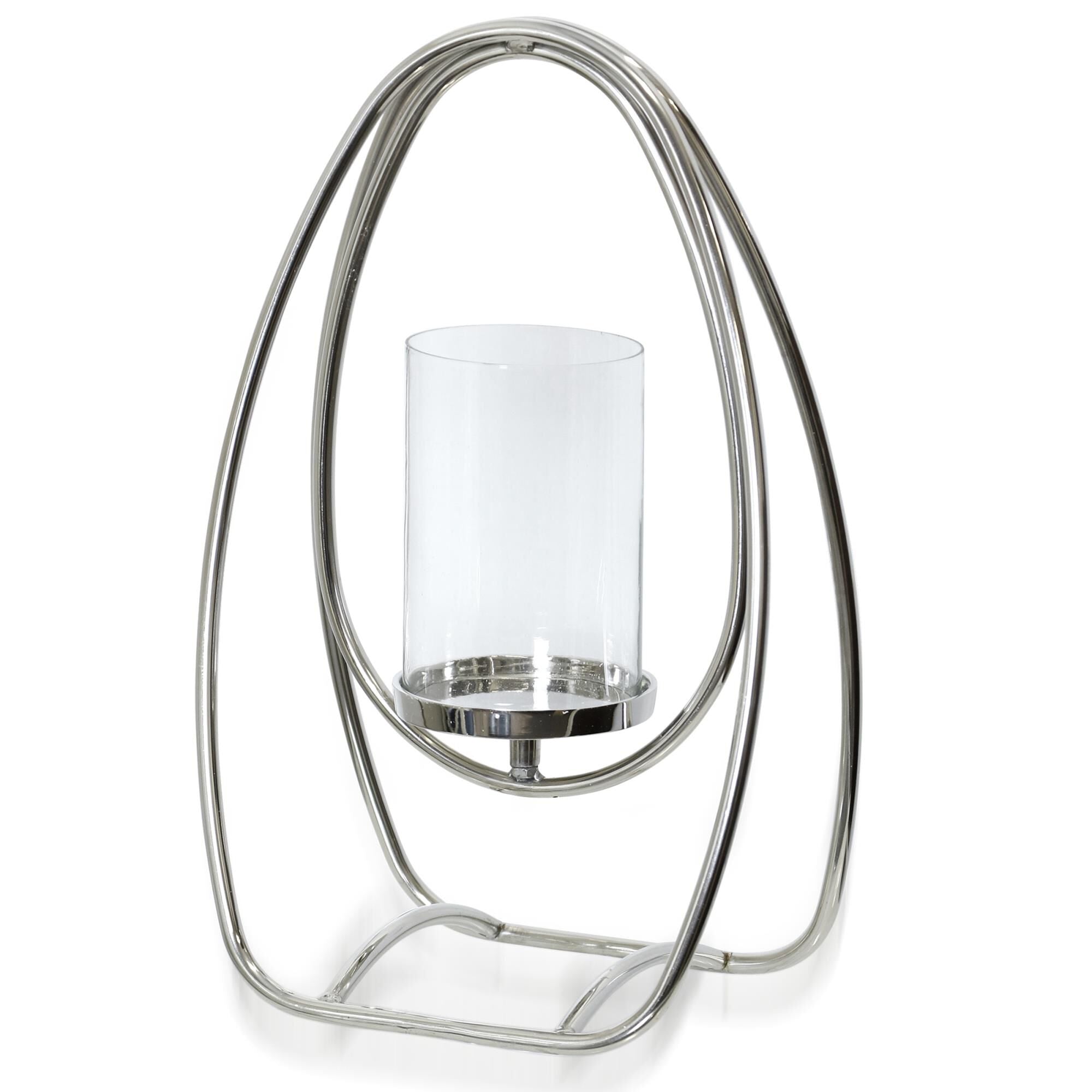Stylecraft Asha Candle Holder Asha - AI31027DS - Modern Contemporary