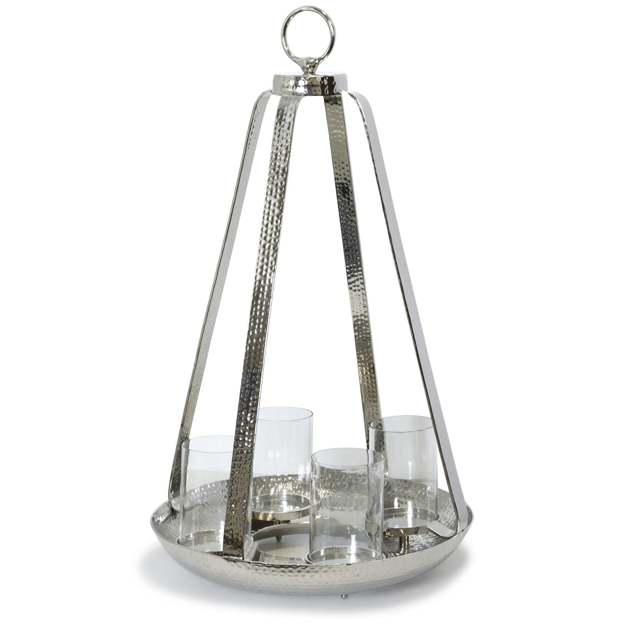 Stylecraft Asha Candle Holder Asha - AI31030DS - Modern Contemporary