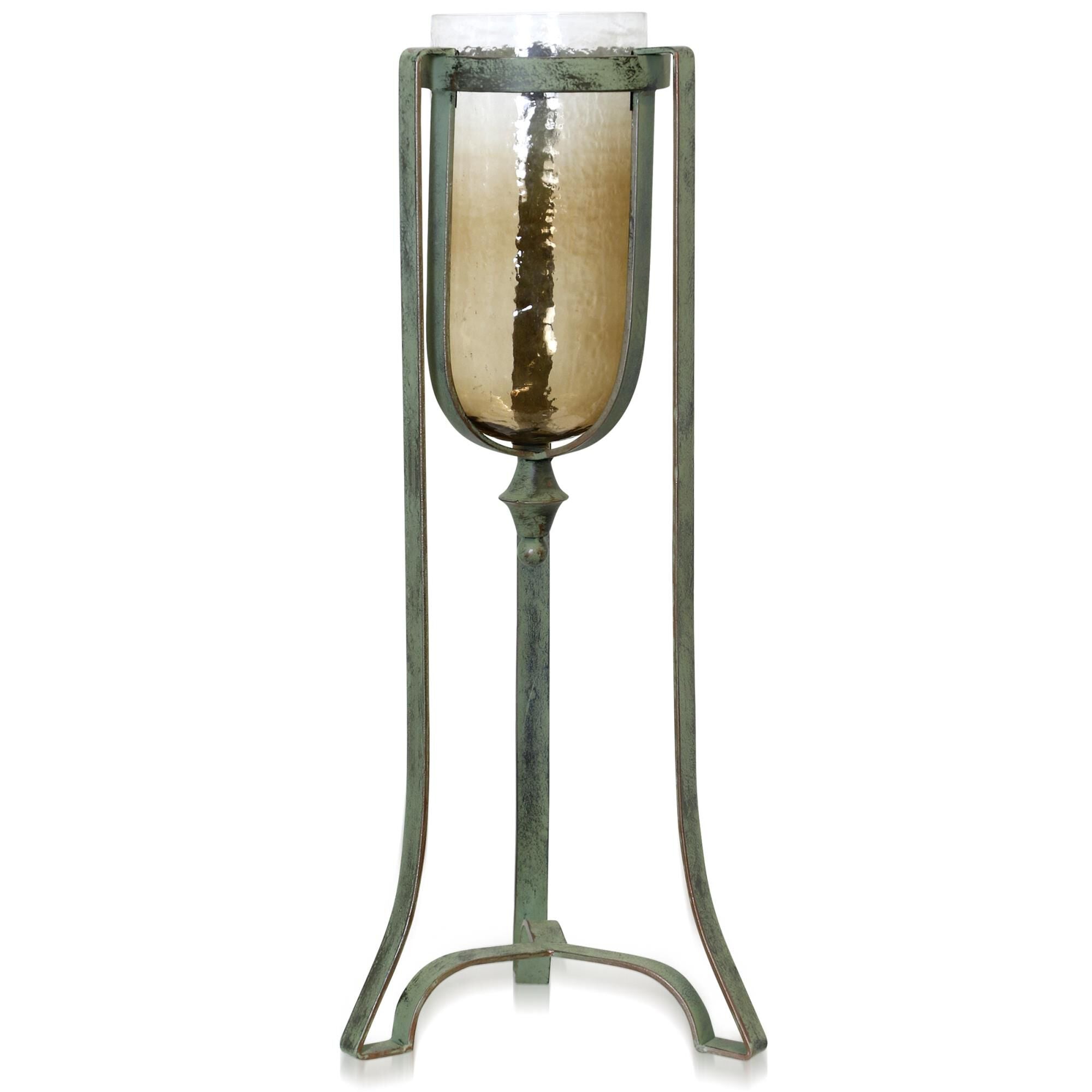 Stylecraft Asha Candle Holder Asha - AI51162DS - Industrial