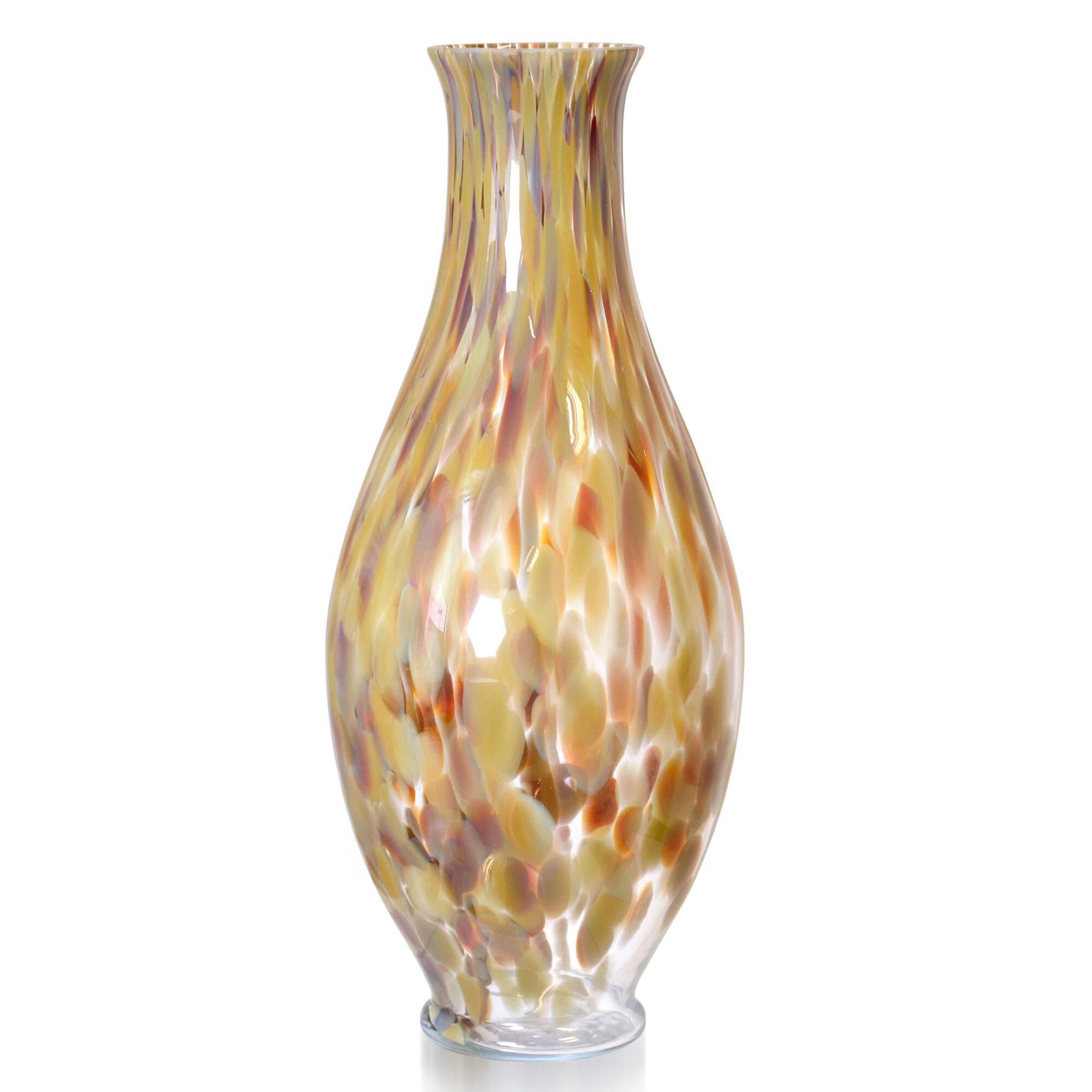 Stylecraft Firenze Vase-Urn Firenze - AIT10044DS - Modern Contemporary
