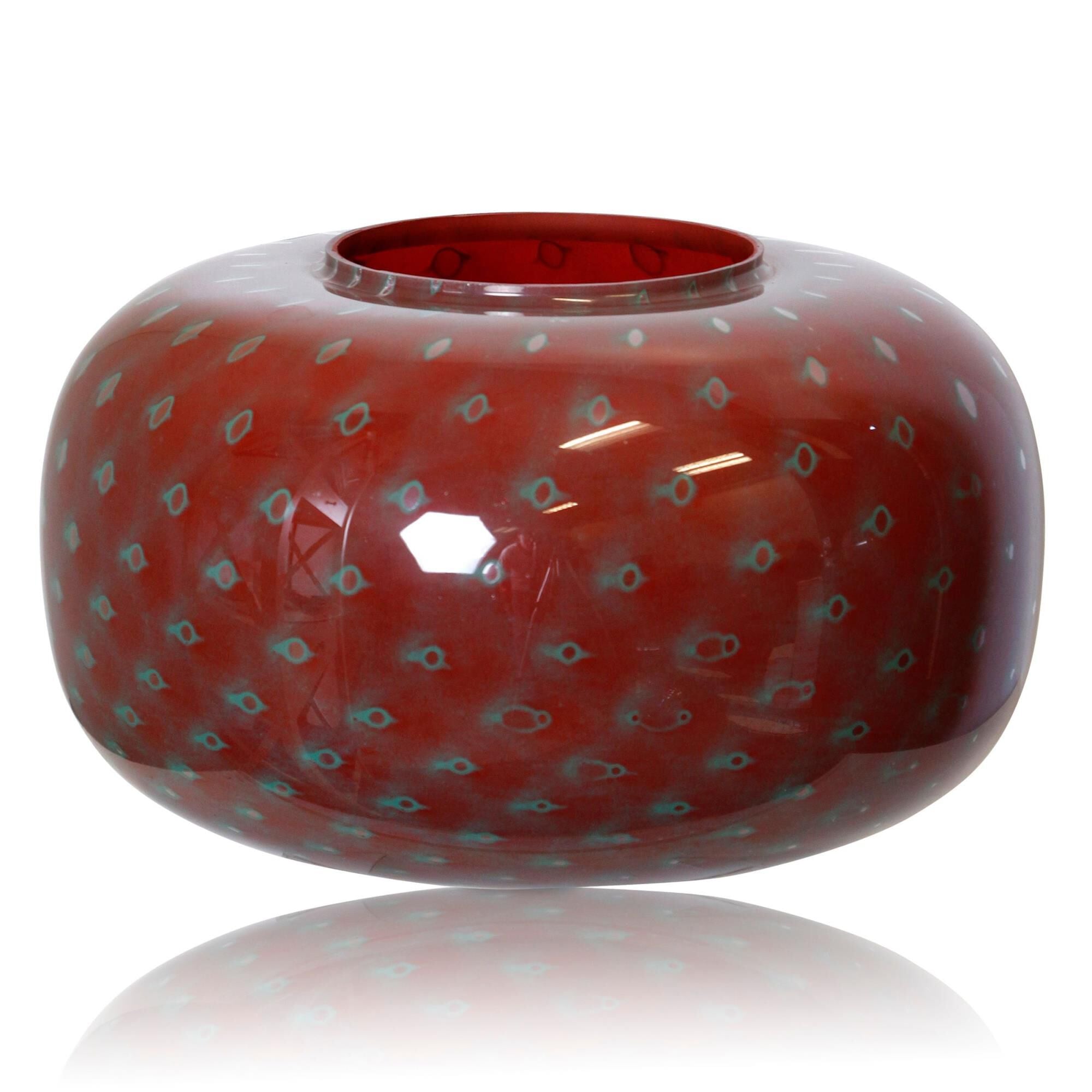 Stylecraft Firenze Vase-Urn Firenze - AIT10047DS - Modern Contemporary
