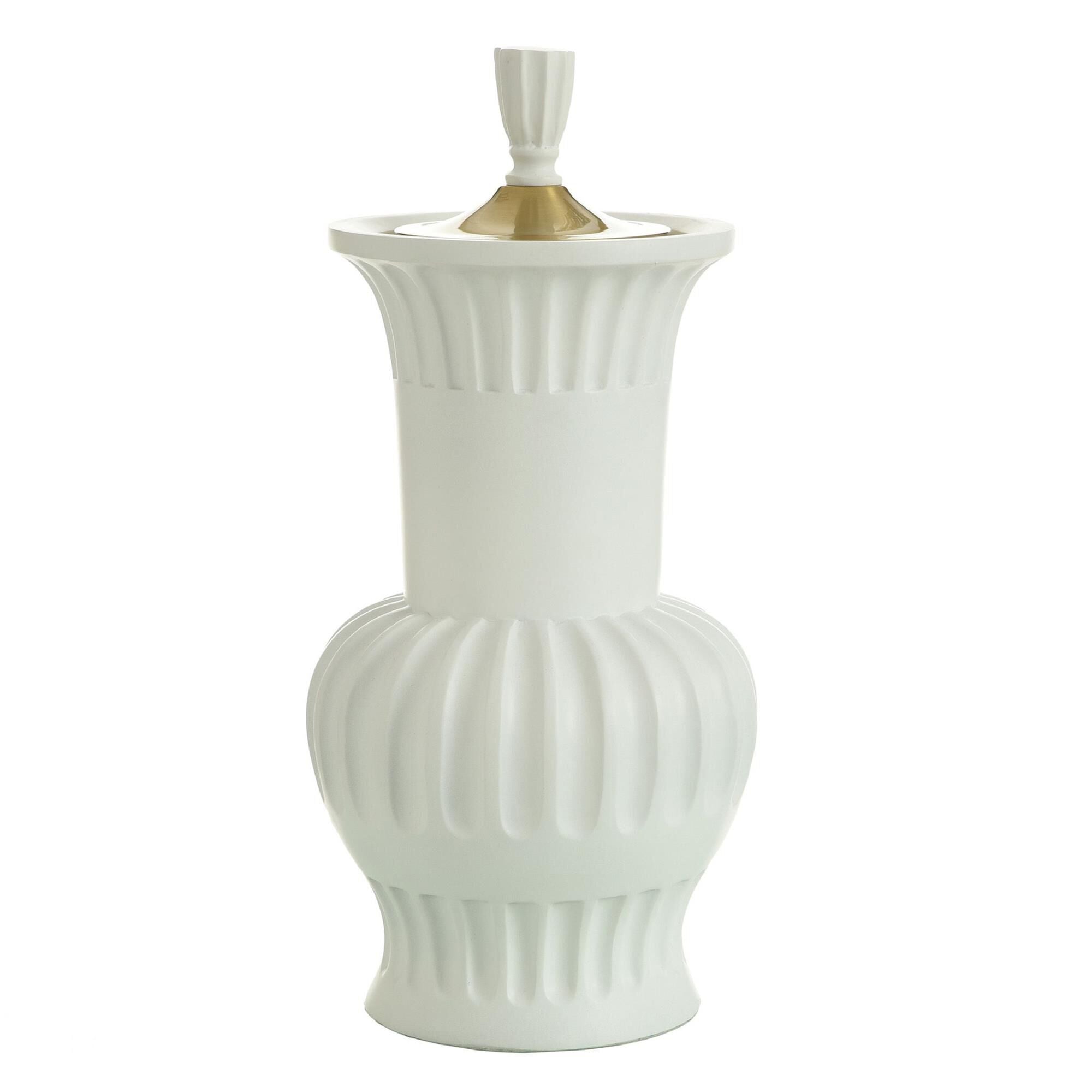 Stylecraft Vase-Urn - DFA11639DS - Modern Contemporary