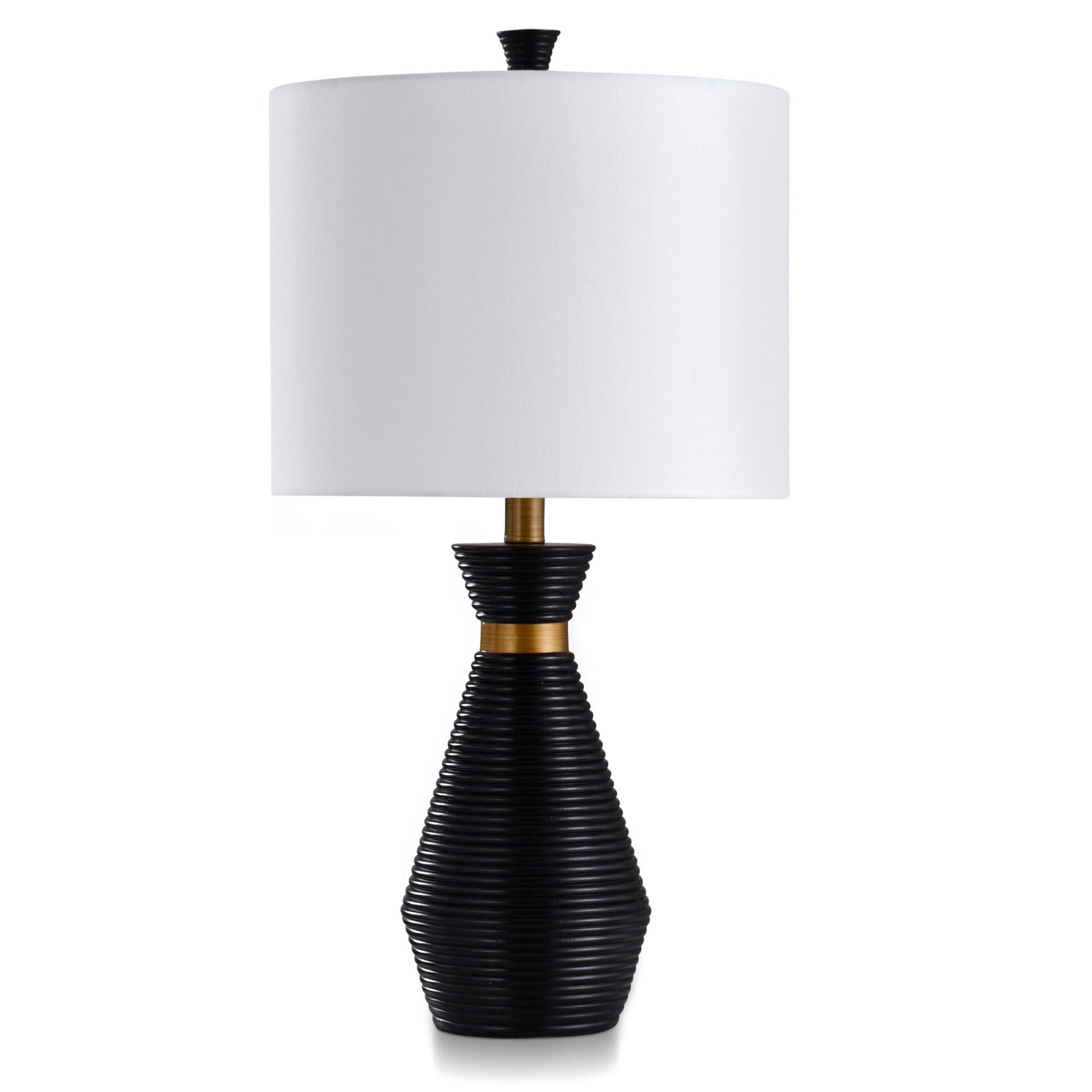 Stylecraft Gemma 25 Inch Table Lamp Gemma - KHL331349DS - Transitional