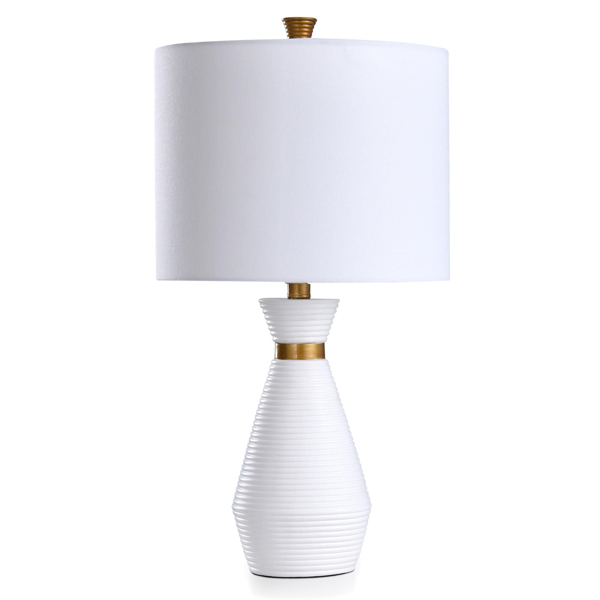 Stylecraft Gemma 25 Inch Table Lamp Gemma - KHL331350DS - Transitional