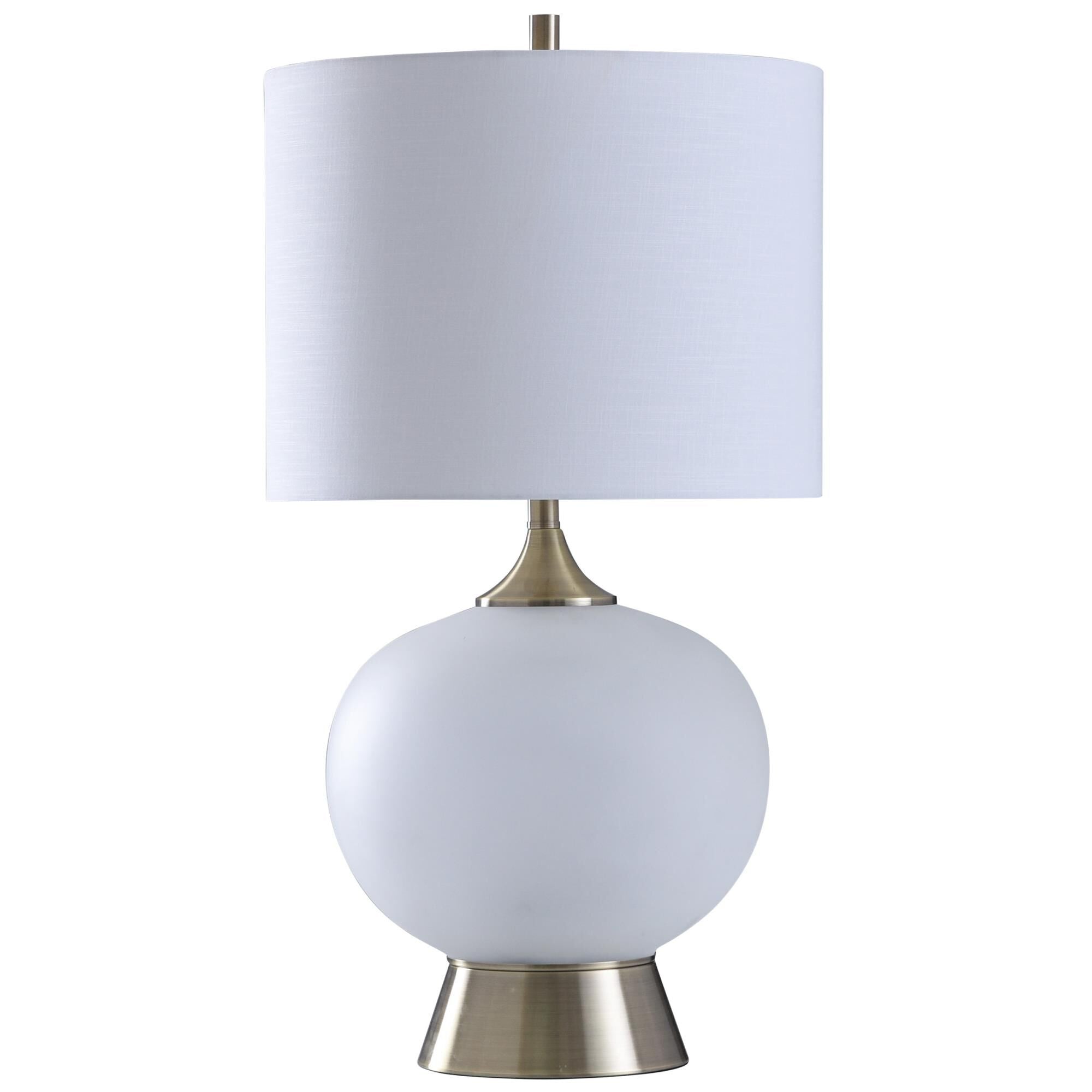 Stylecraft Gemma 33 Inch Table Lamp Gemma - L319066DS - Modern Contemporary