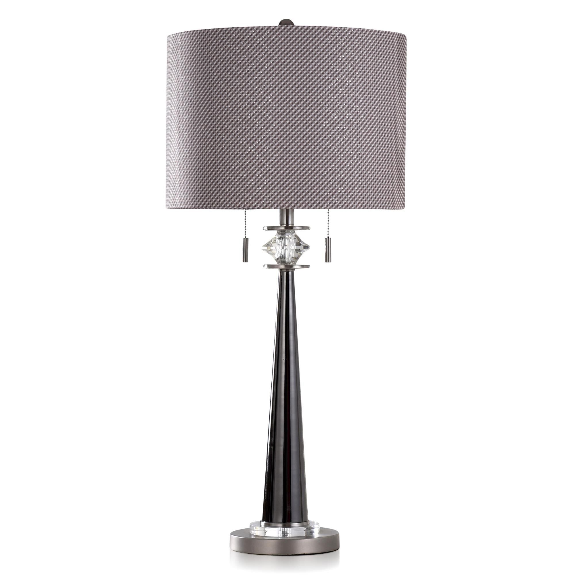 Stylecraft Gemma 34 Inch Table Lamp Gemma - L319777DS - Transitional