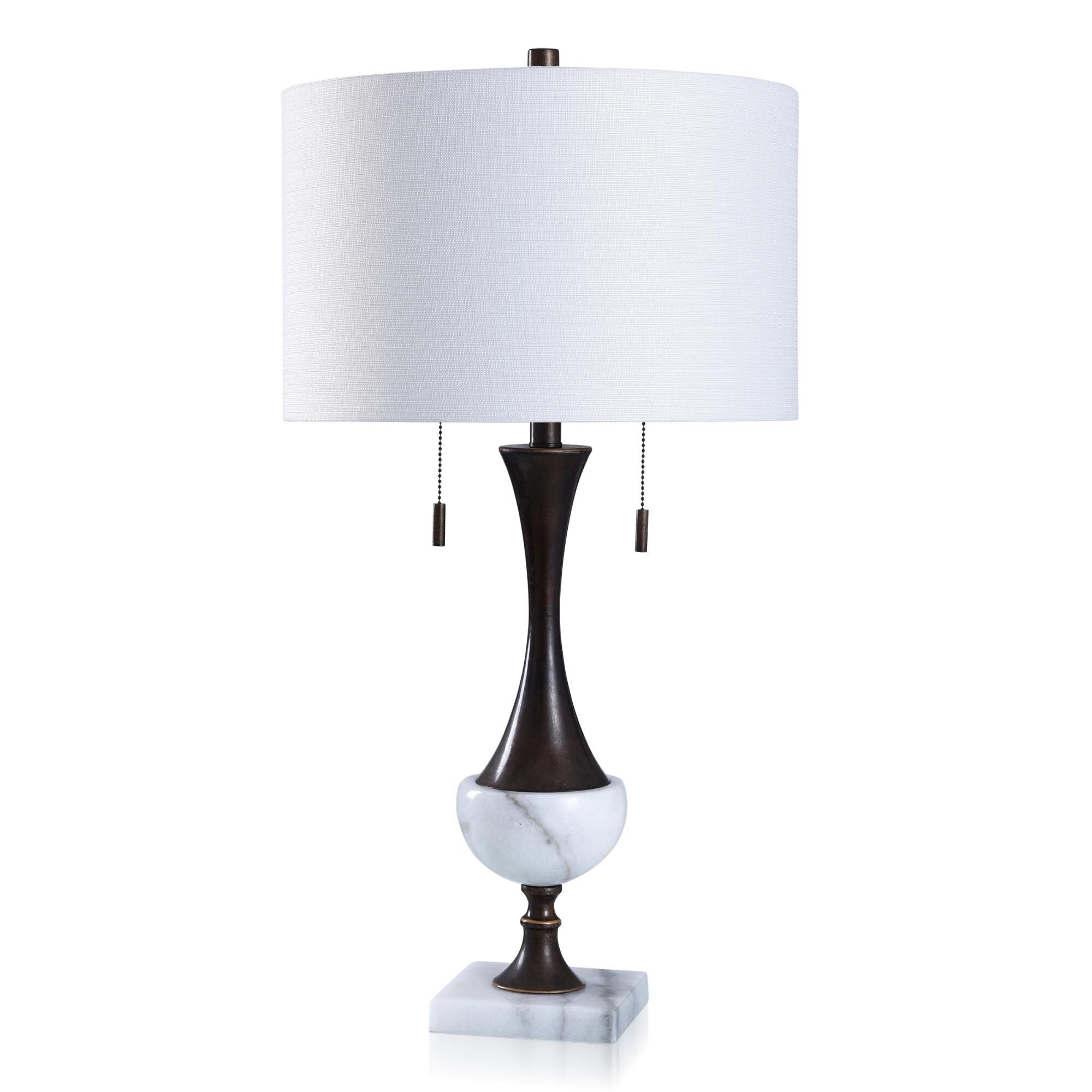 Stylecraft Gemma 30 Inch Table Lamp Gemma - L330628DS - Transitional
