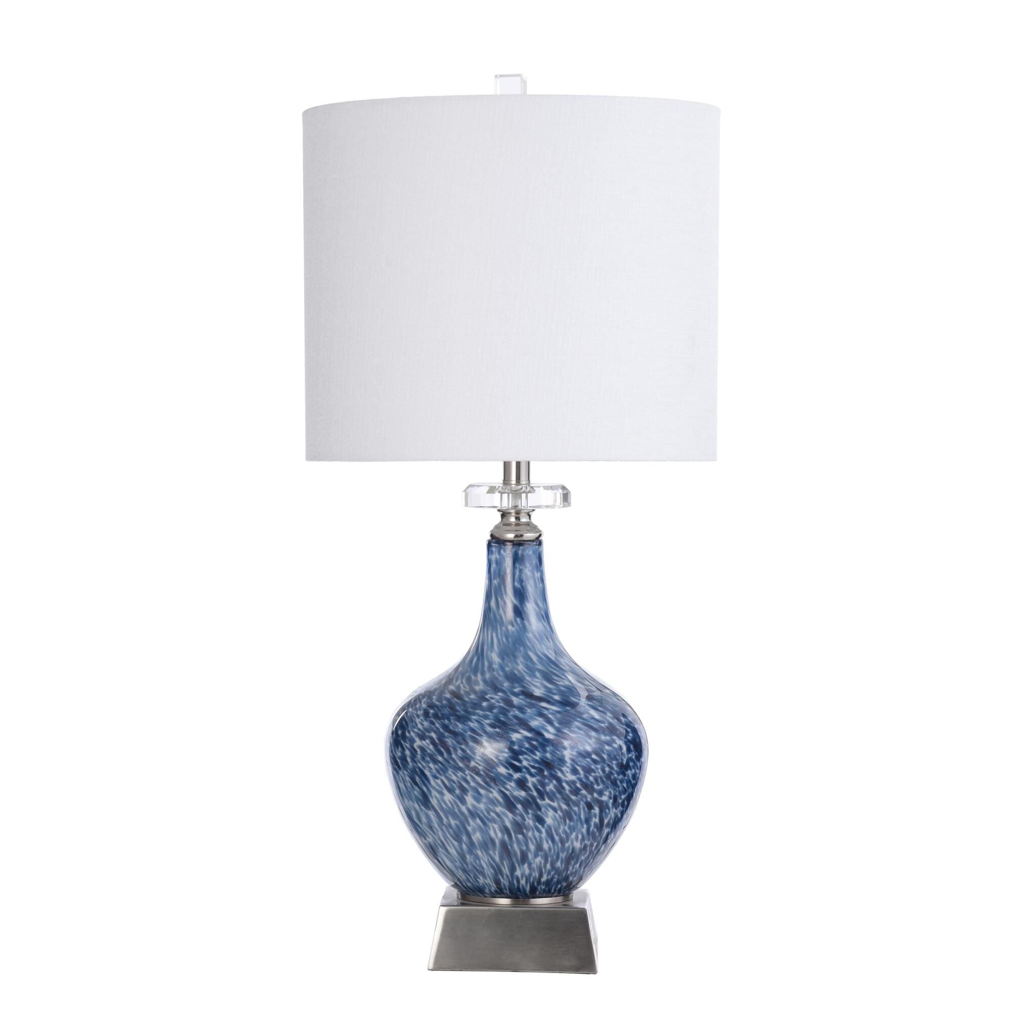 Stylecraft Gemma 32 Inch Table Lamp Gemma - L330699DS - Modern Contemporary