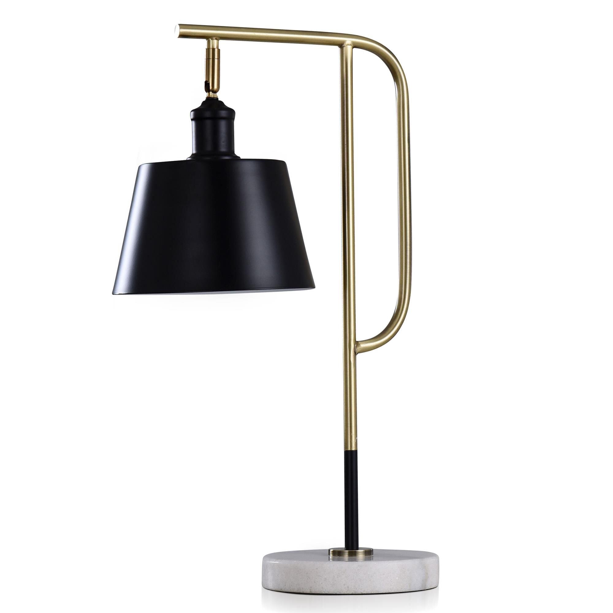 Stylecraft Gemma 22 Inch Desk Lamp Gemma - L331122DS - Modern Contemporary