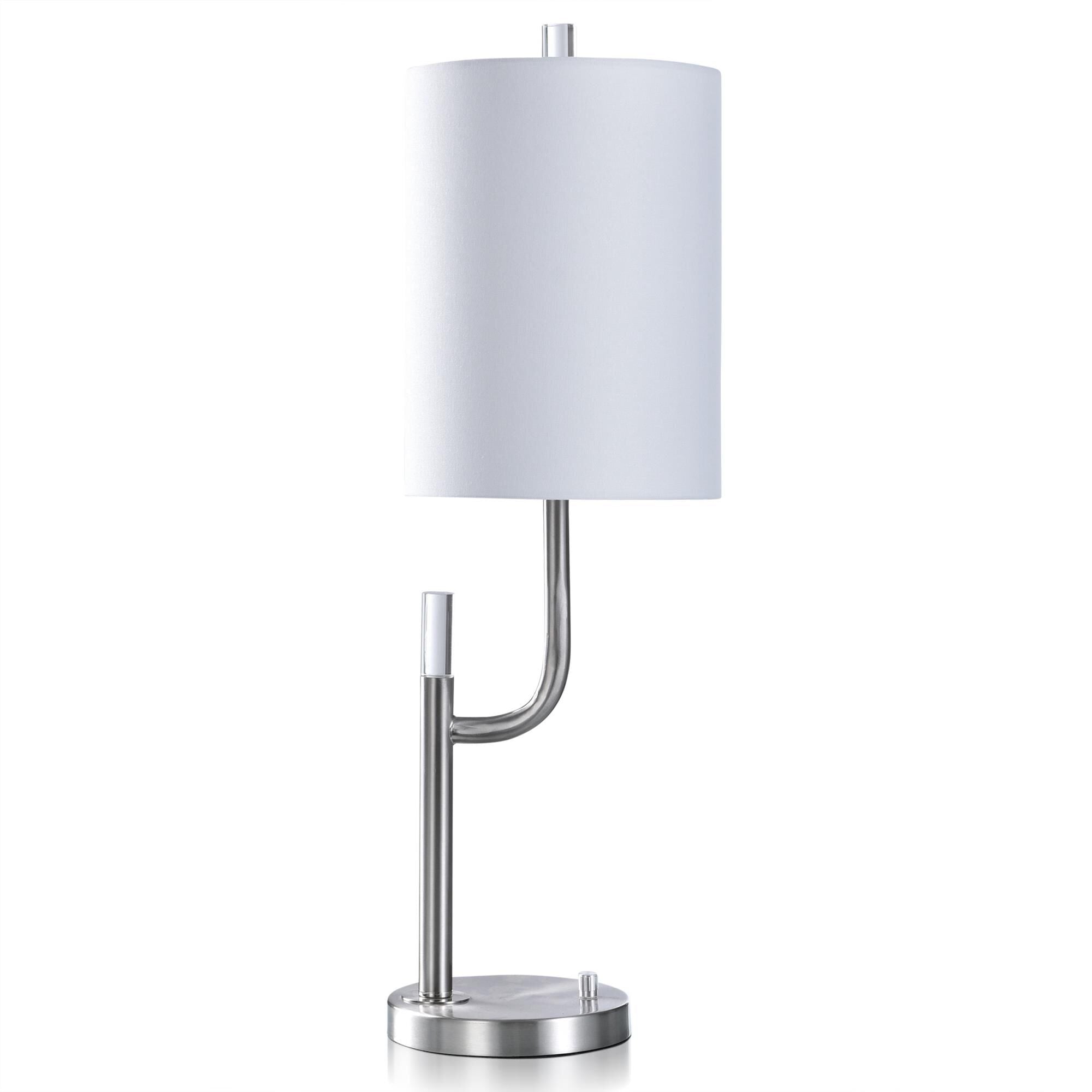 Stylecraft Rosalind 29 Inch Desk Lamp Rosalind - L331291DS - Mid-Century Modern