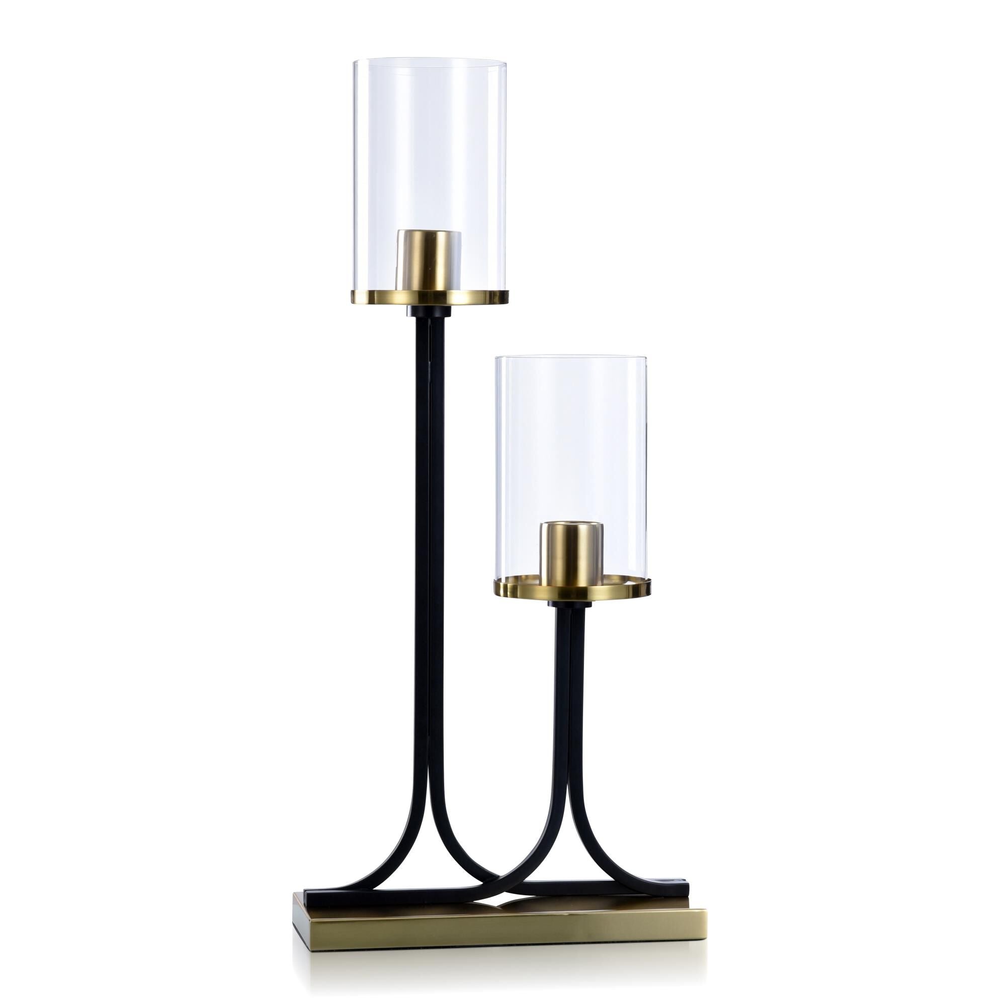 Stylecraft Logan 28 Inch Desk Lamp Logan - L331292DS - Mid-Century Modern