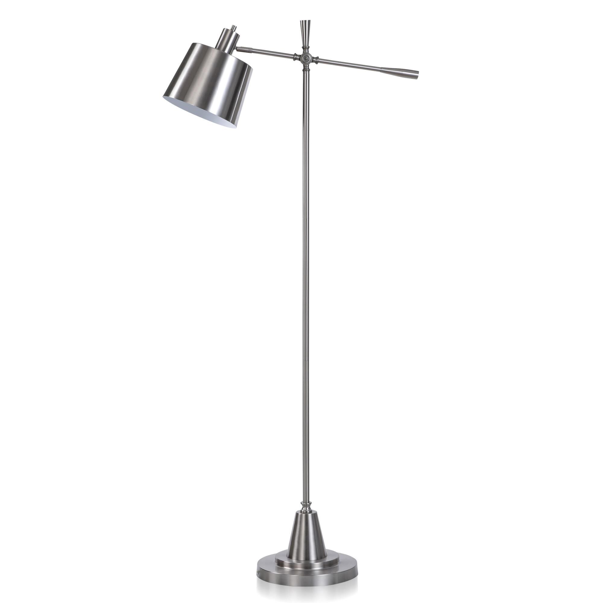 Stylecraft Gemma 62 Inch Floor Lamp Gemma - L730965DS - Industrial