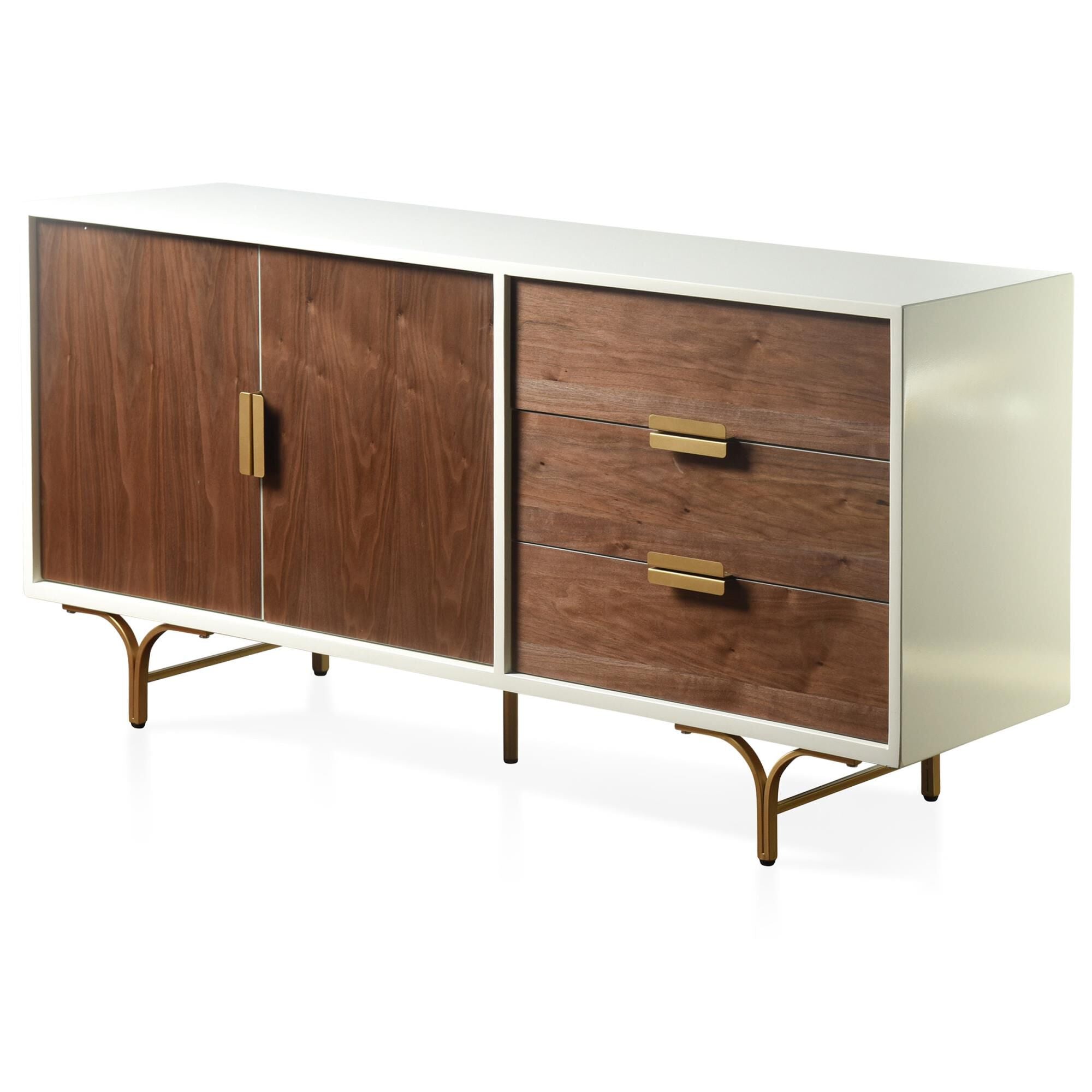 Stylecraft Gemma Credenza Gemma - VSF25882DS - Modern Contemporary
