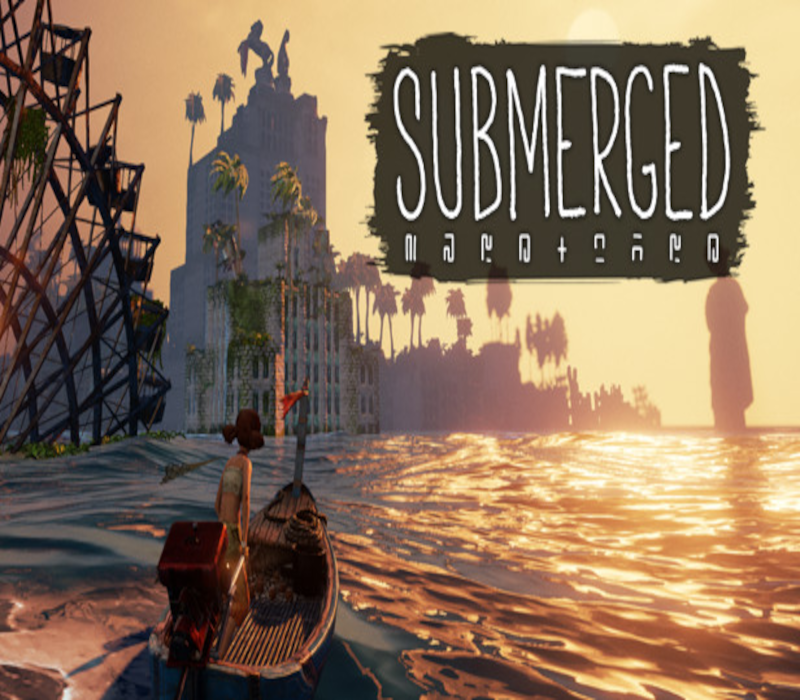 Submerged XBOX One - Xbox Series X|S Account