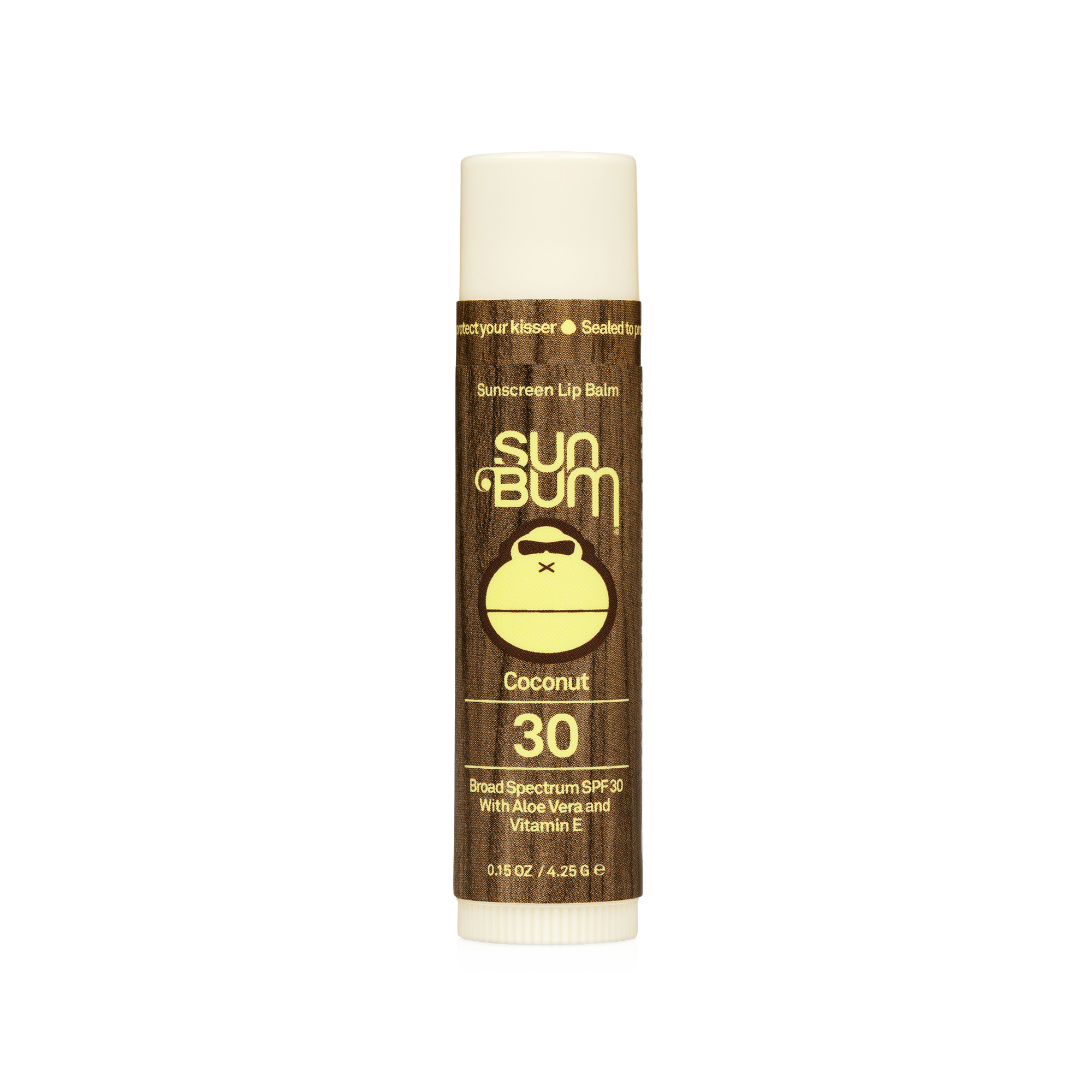 Original SPF 30 Sunscreen Lip Balm - Coconut