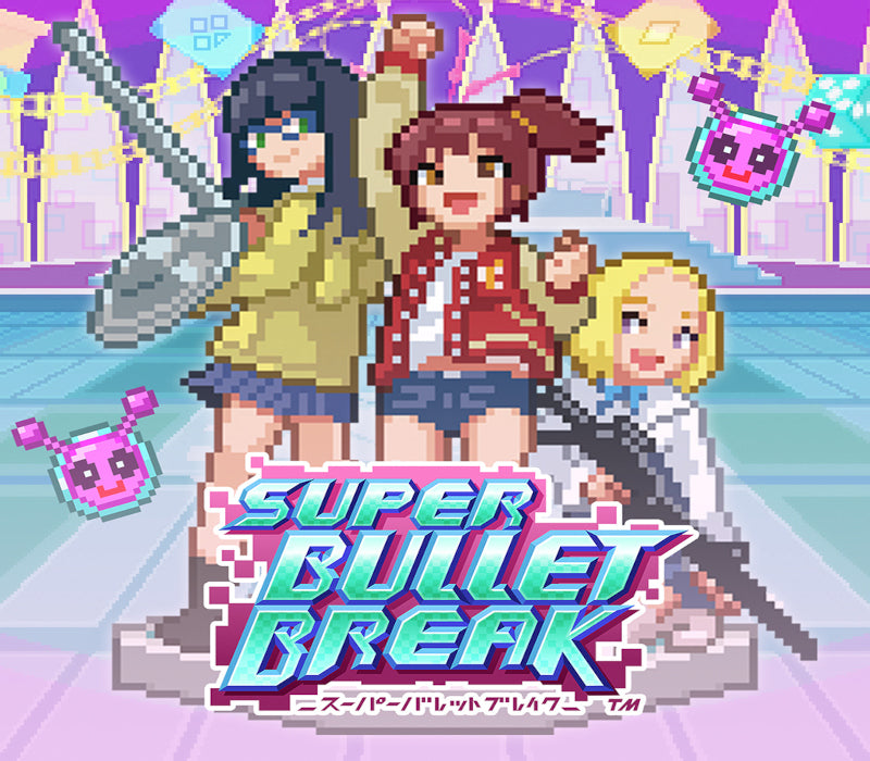 Super Bullet Break EU Nintendo Switch CD Key
