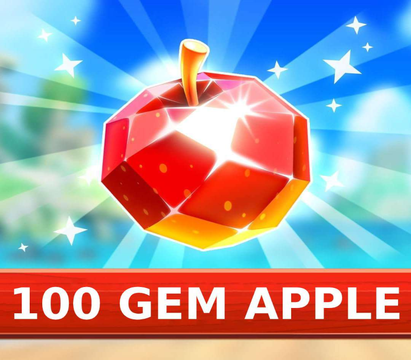 100 Gem Apples for Super Kirby Clash EU DLC Nintendo Switch CD Key