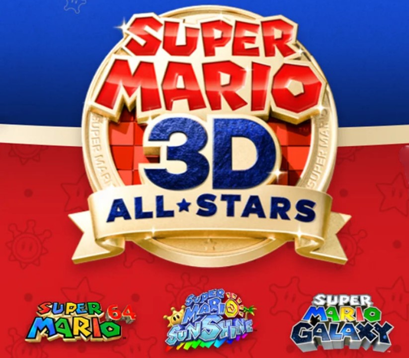 Super Mario 3D All-Stars Nintendo Switch Online Account Activation