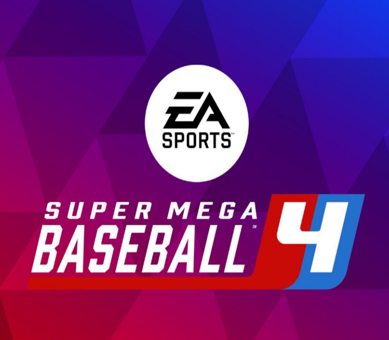 Super Mega Baseball 4 EU XBOX One - Xbox Series X|S CD Key