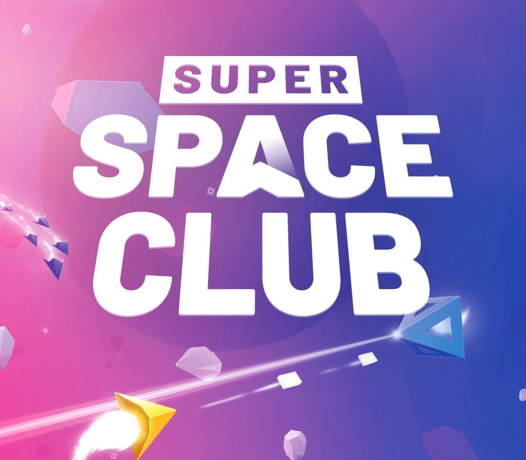Super Space Club PC Epic Games Account
