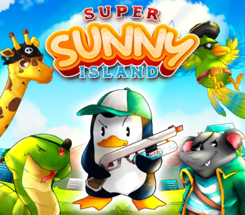 Super Sunny Island AR XBOX One CD Key