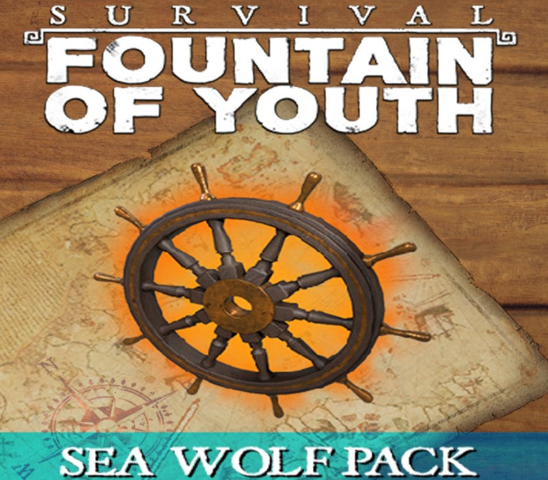 Survival: Fountain of Youth - Sea Wolf Pack DLC EU PC Steam CD Key