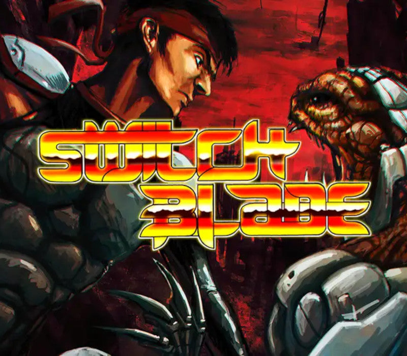 Switchblade Steam CD Key