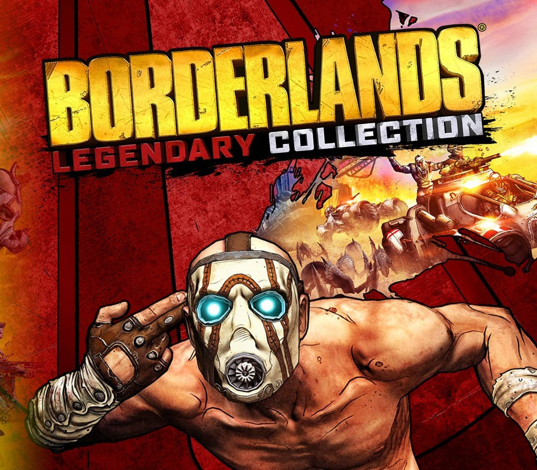 Borderlands Legendary Collection XBOX One Account