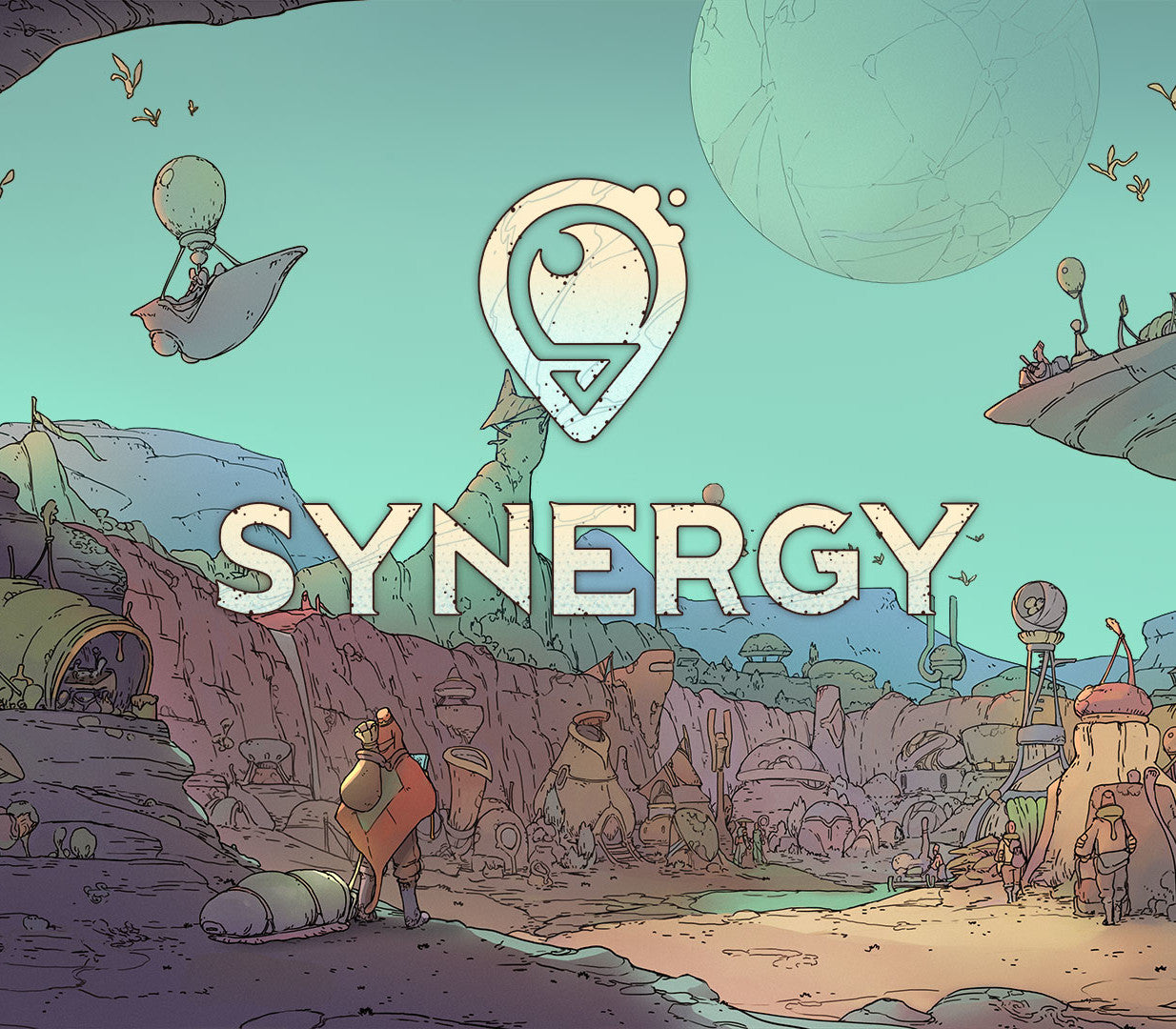 Synergy EU PC Steam CD Key