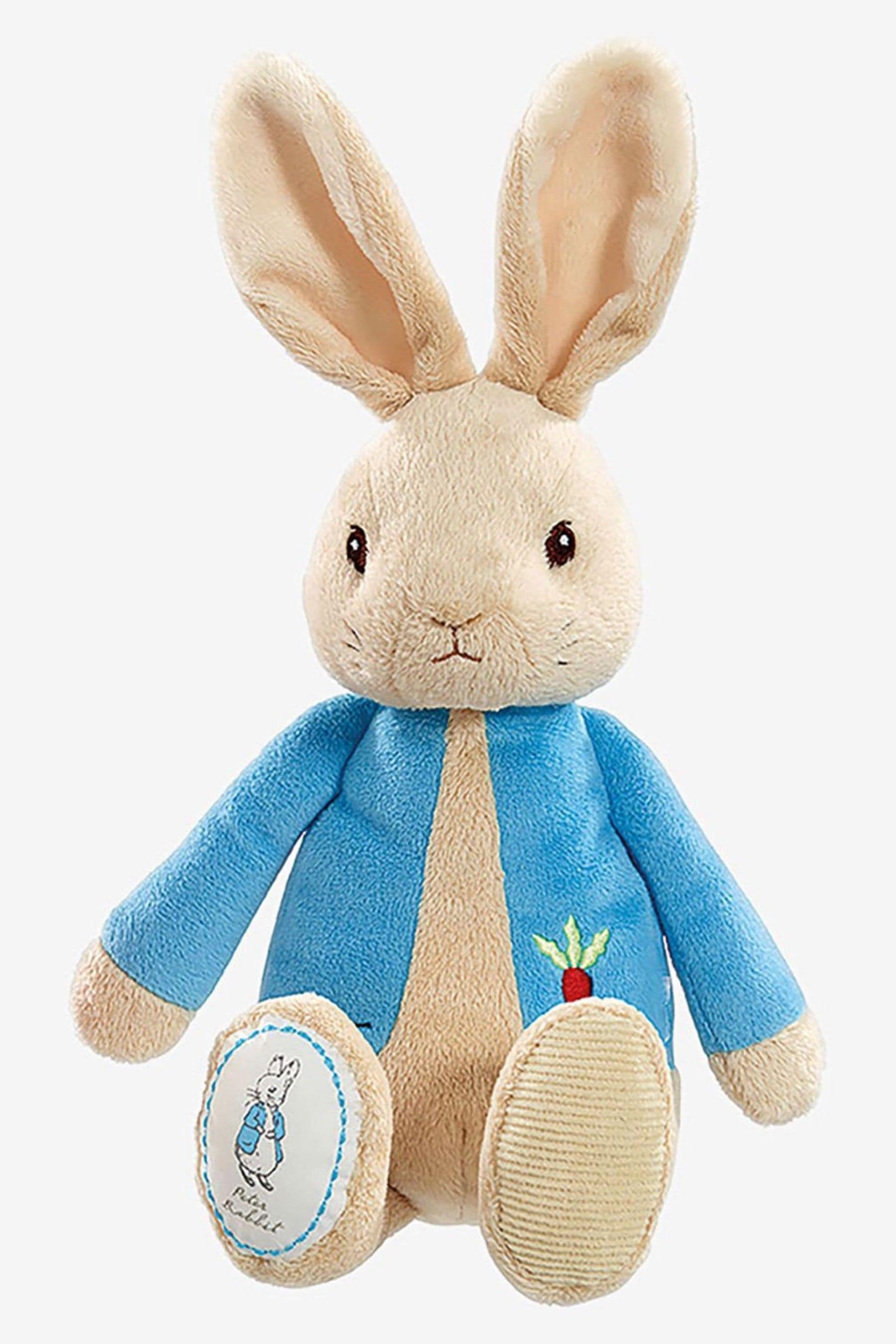 Blue My First Peter Rabbit ONE Matron Inn