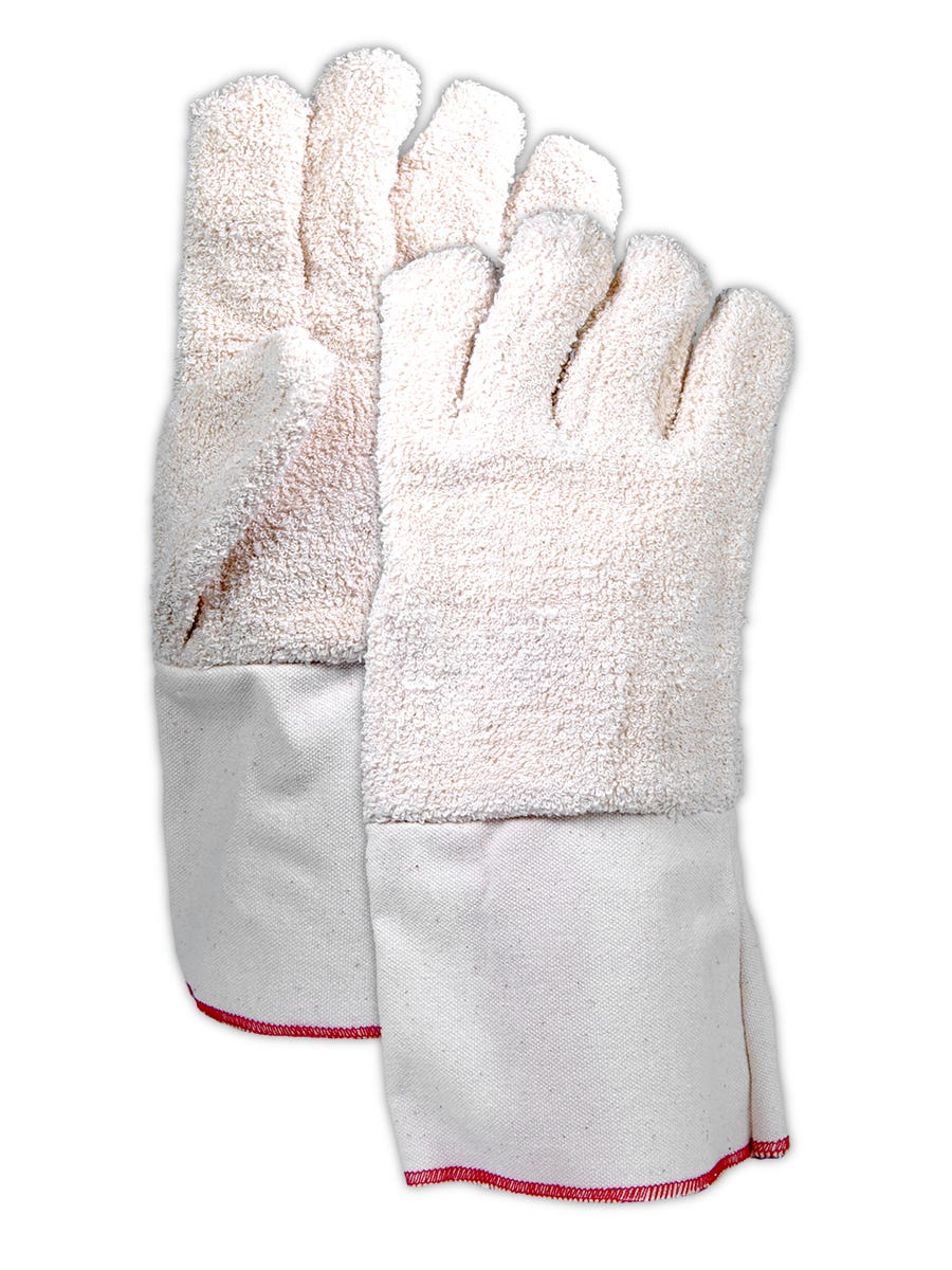 Magid Extra Heavy Weight Terrycloth Gloves