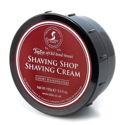 Taylor of old bond street Shop Shaving Cream 150 gr