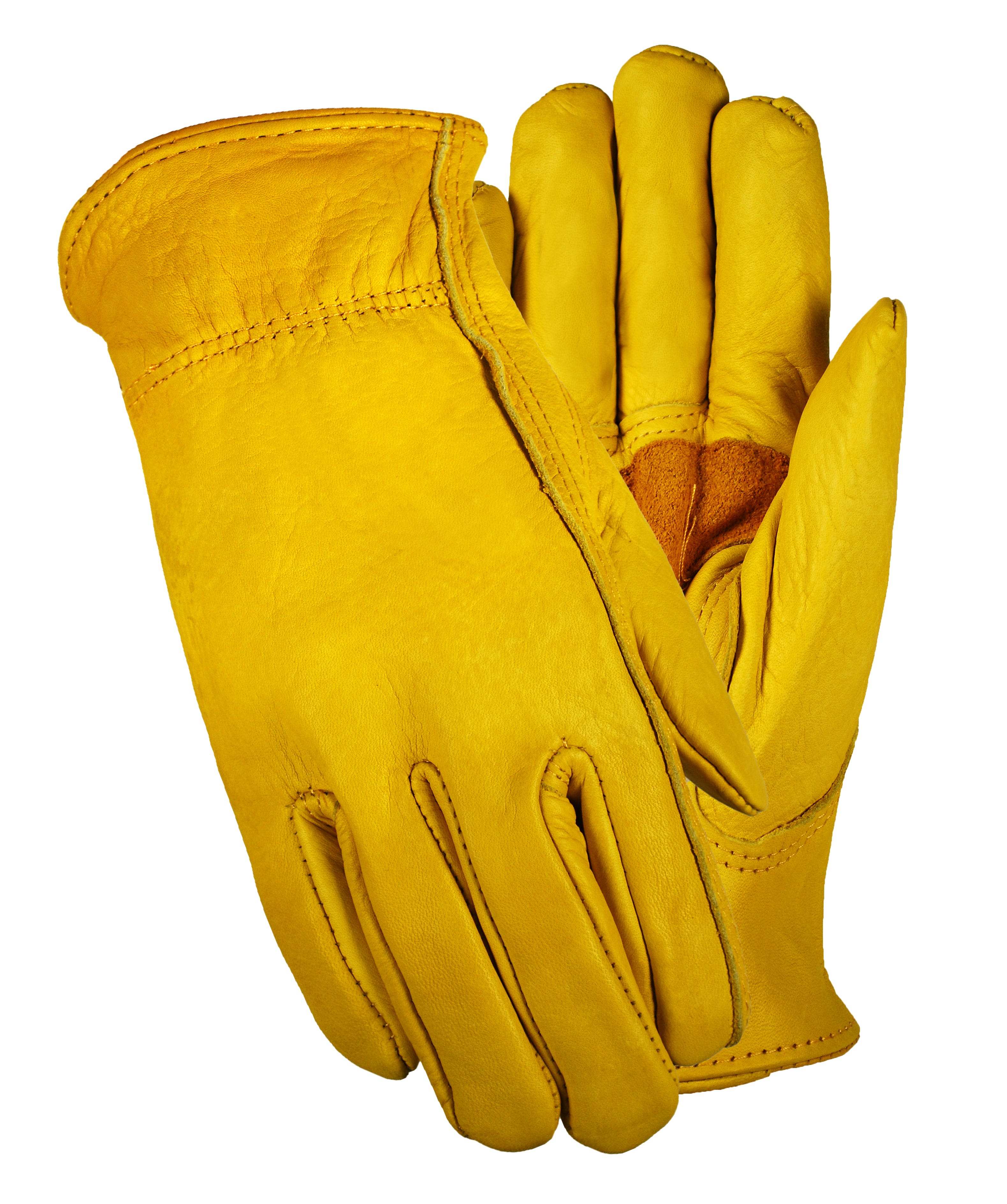 Magid TB551ET Palomino Unline Cow Grain Drivers Glove