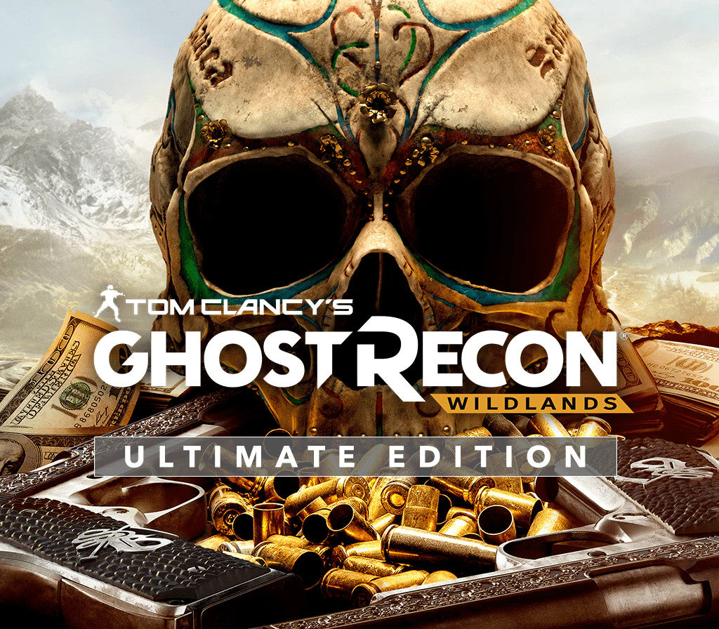 Tom Clancy's Ghost Recon Wildlands Ultimate Year 2 Edition EU v2 Steam Altergift