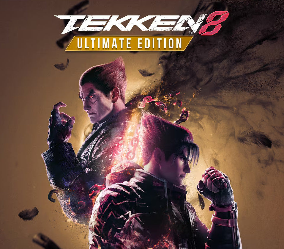 TEKKEN 8 Ultimate Edition AR Xbox Series X|S CD Key