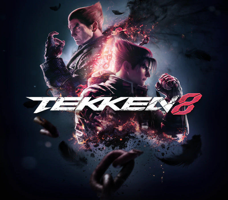 TEKKEN 8 Xbox Series X|S Online Account Activation