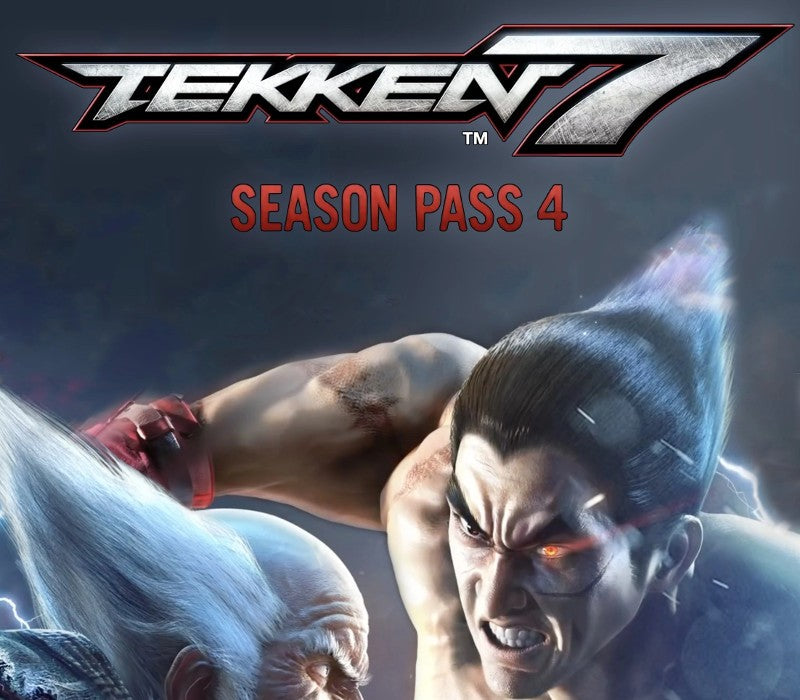 TEKKEN 7 - Season Pass 4 EU XBOX One CD Key