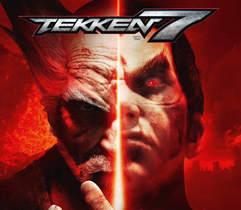 TEKKEN 7 RU-CIS PC Steam CD Key