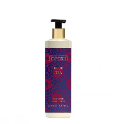 Købmanden i Venedig Blue Tea Body Lotion 250 ml