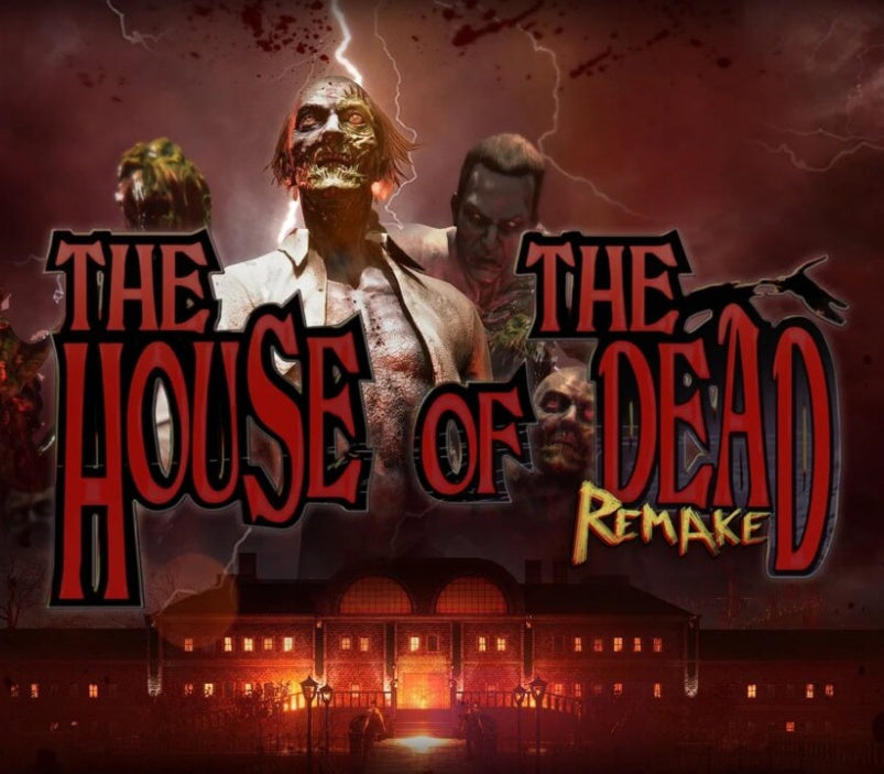 THE HOUSE OF THE DEAD: Remake AR XBOX One - Xbox Series X|S CD Key