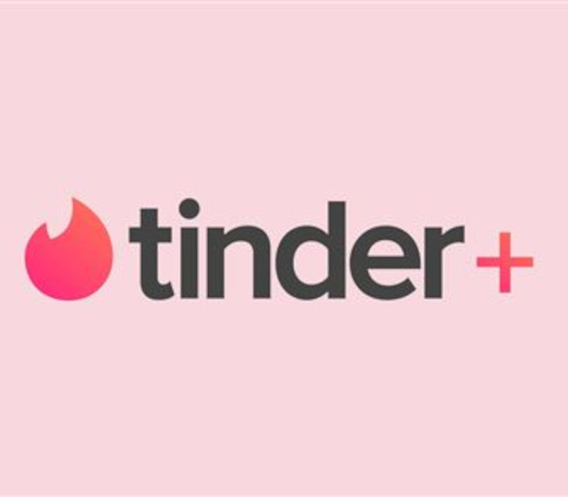 Tinder Plus - 1 Month Subscription Key DE