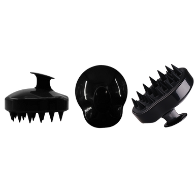 Wet & Dry Hair Scalp Massager Soft Shampoo Brush