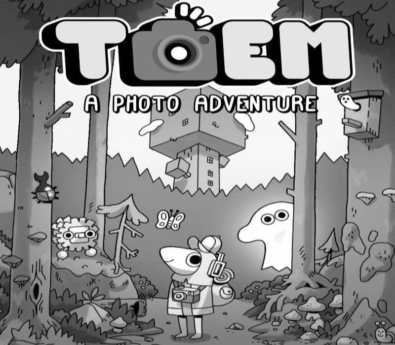 TOEM: A Photo Adventure PC Epic Games Account