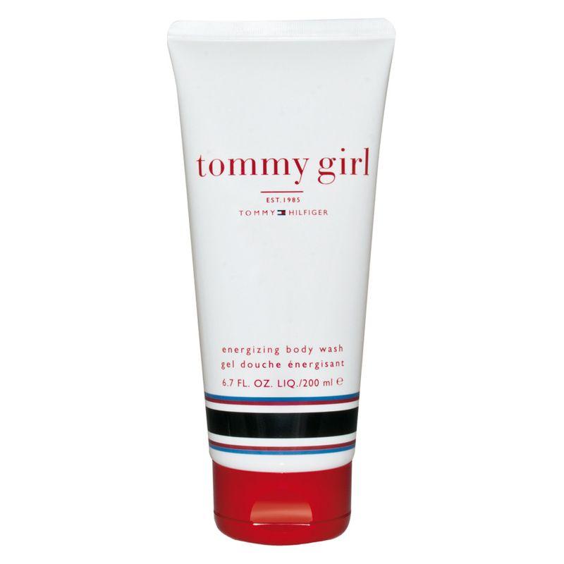 Tommy Hilfiger Energigivende dusjgelé for jenter 200 ml