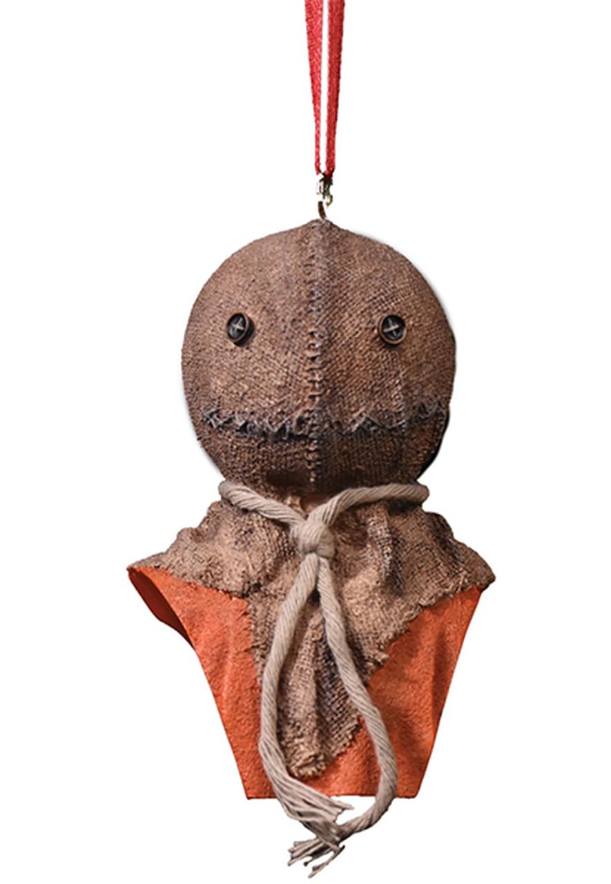 Trick R Treat Holiday Horrors Ornament | Sam