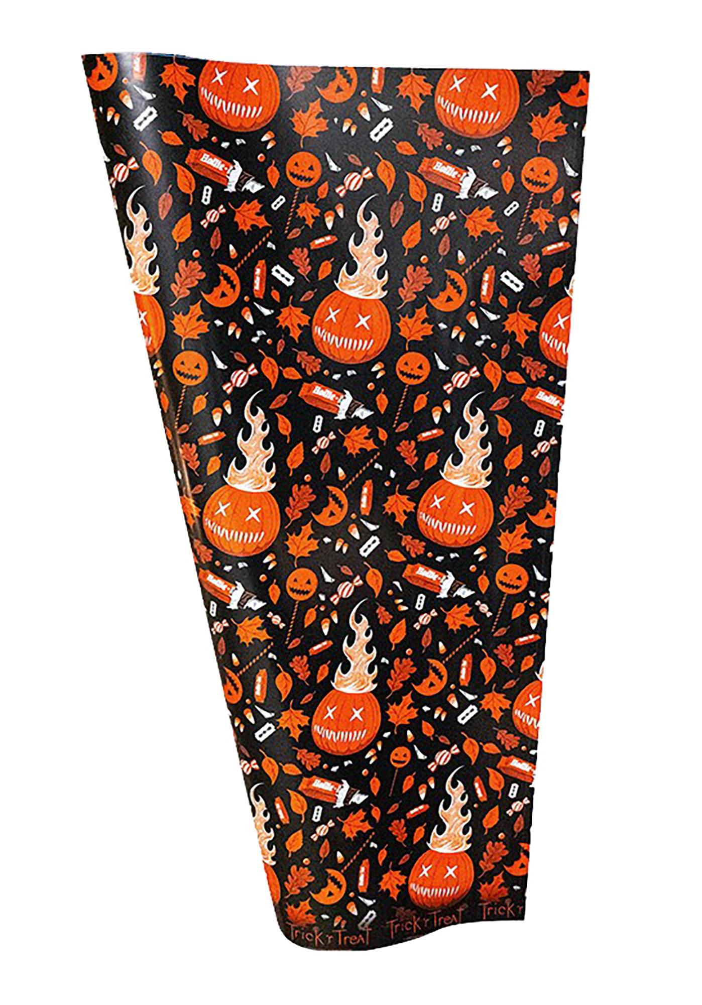 Trick r Treat Seasons Greetings Premium Wrapping Paper | 30 x 96 Inches