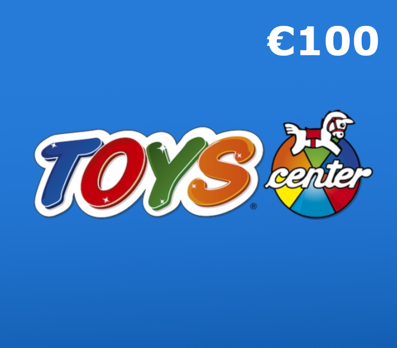 TOYS CENTER €100 Gift Card IT